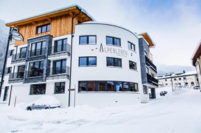 Отель Hotel Alpenleben Garni Apart, Санкт-Антон, Арльберг